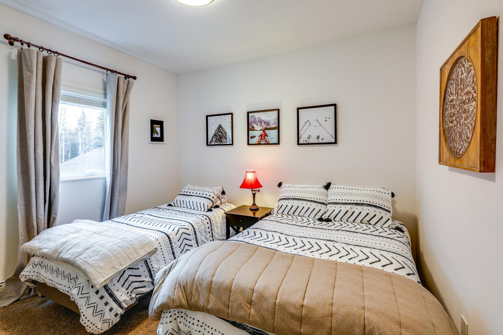 Convenient Fairbanks Guest Suite With Grill! Esterno foto